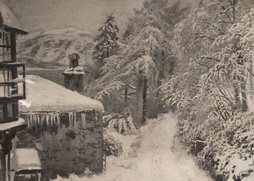 Winter Scene